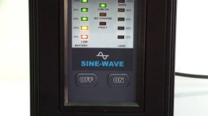 ИБП Luxeon UPS-500ZX, для котлов отопления, чистая синусоида, внешняя АКБ
