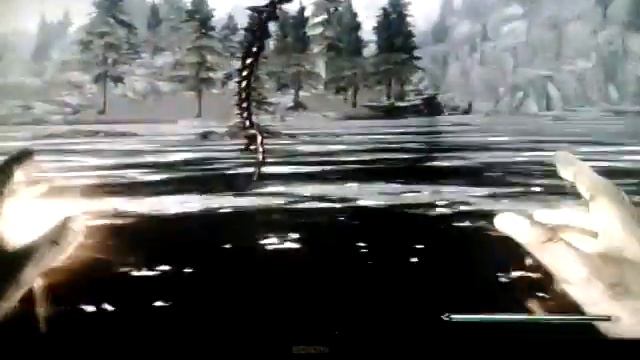 ★ Dragon Bone Glitch in Skyrim ★ смотреть онлайн