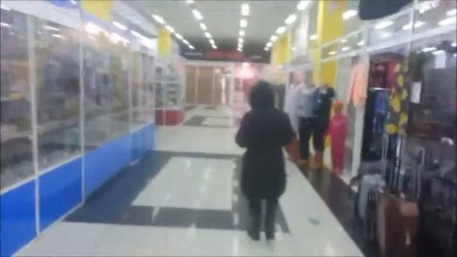 Калачинск Видел у входа в ТЦ смотреть онлайн