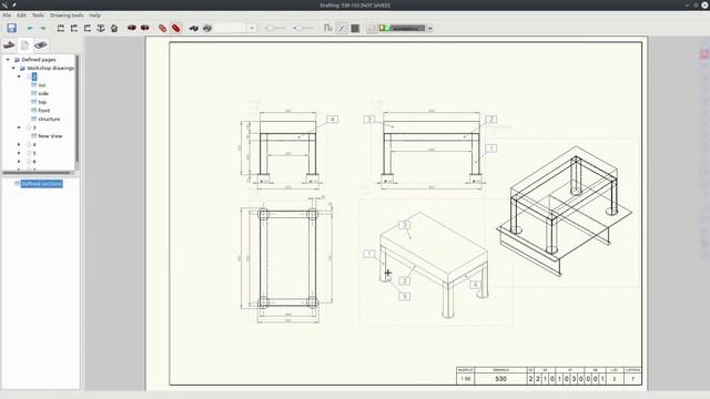 Exporting to DWG/DXF смотреть онлайн