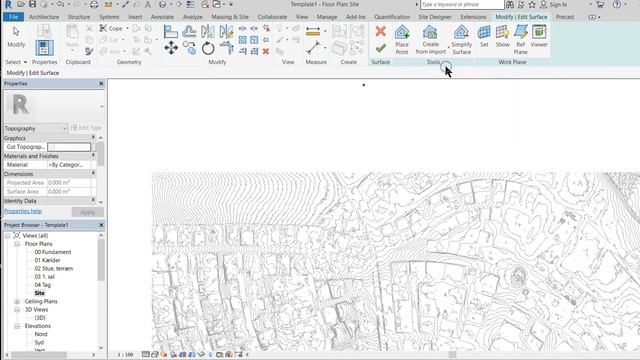 Import DXF to Revit смотреть онлайн