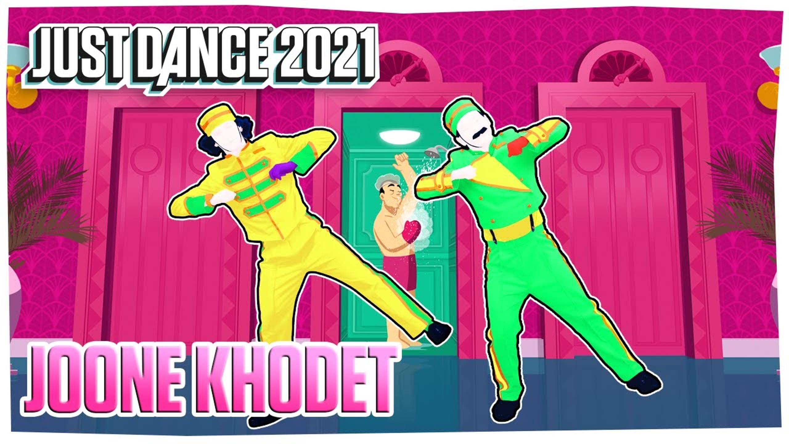 Just Dance 2021: Joone Khodet by Black Cats смотреть онлайн