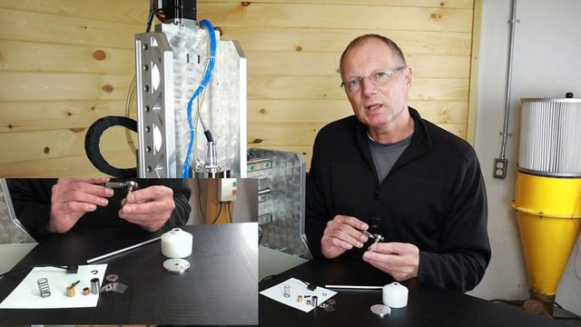 CNC Z Tool Touch Probe смотреть онлайн