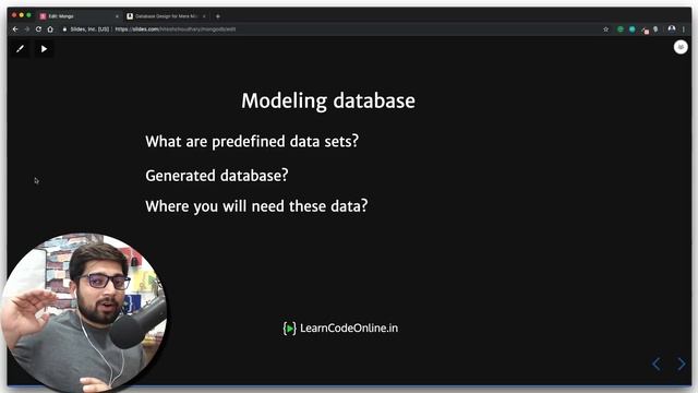 Database modeling mongoDB series смотреть онлайн