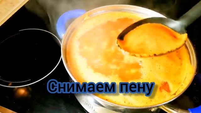 Езогелин чорбасы | Ezogelin çorbası | суп невесты