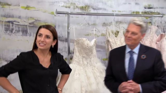 Bride Hunts For Wedding Dress She Saw In Her Dreams! I Say Yes To The Dress Canada смотреть онлайн