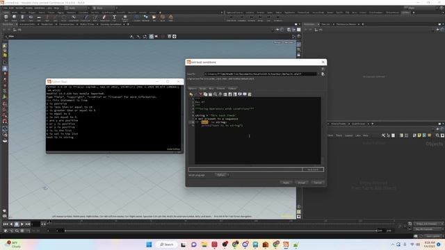 Day 7 - Conditions in Houdini with Python | Houdini 10 Day Introduction to Python смотреть онлайн