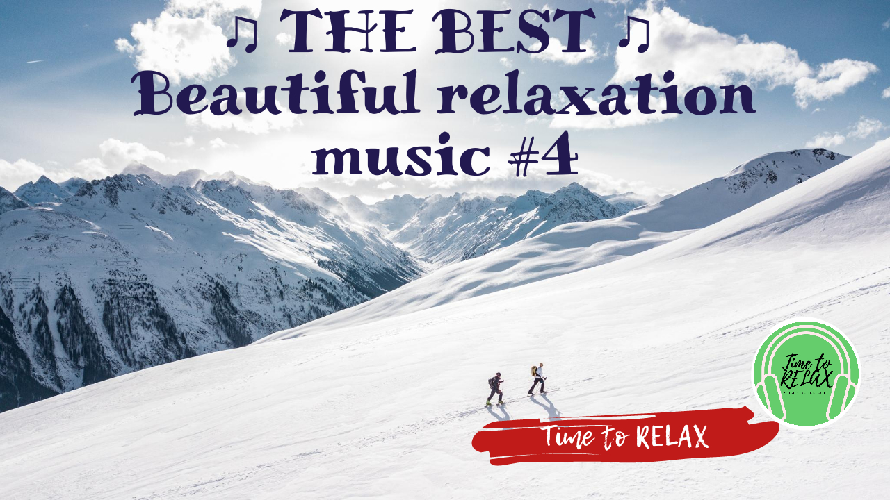 ♫Музыка для релакса #4♫ Time to RELAX? смотреть онлайн