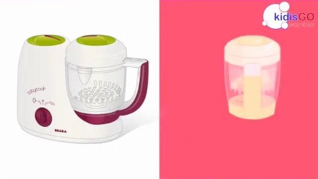 Beaba Babycook смотреть онлайн