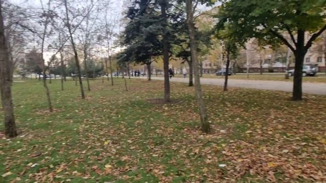 парк Гагарина, Космос, Запорожье смотреть онлайн