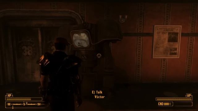 2010 - Fallout New Vegas Modded смотреть онлайн