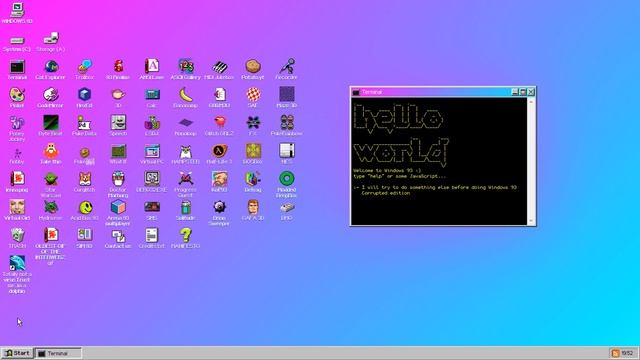Breaking Windows 93 (+sys42.js bug) смотреть онлайн