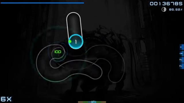 osu! 14 Susumu Hirasawa - Day Scanner (insane) смотреть онлайн