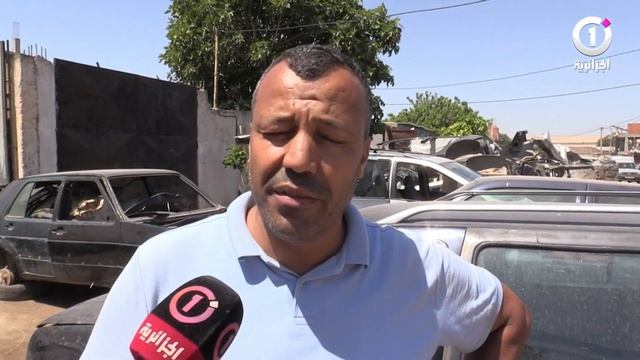 هذه هي قبلة الجزائريين الباحثين عن قطع الغيار المستعملة смотреть онлайн