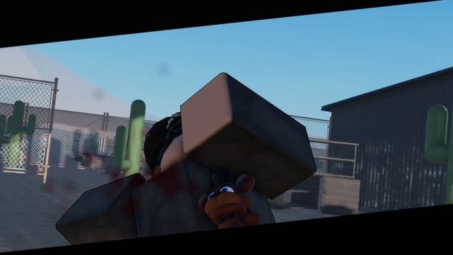 Day 2 of learning blender (ROBLOX ANIMATION) смотреть онлайн