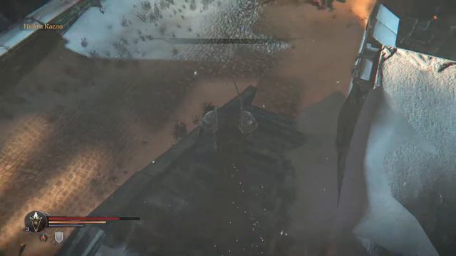 Lords Of The Fallen (2) Встреча со странными персонажами, нашел 2 знака из 3. Бешеный паук смотреть онлайн