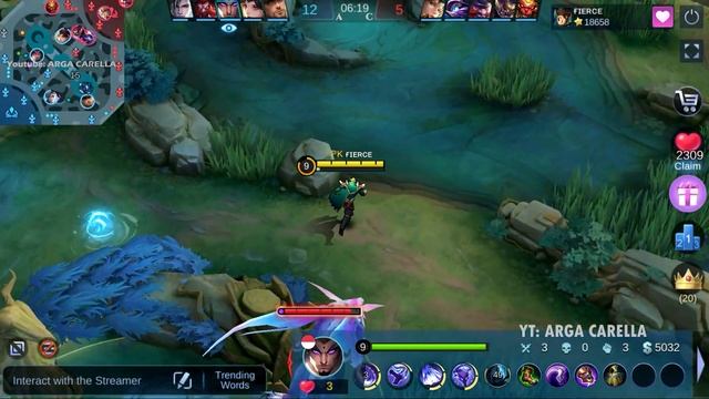 EXP LANE! Yu Zhong Best Build 2023 [ Yu Zhong Top 1 Global Gameplay ] ғɪᴇʀᴄᴇ - MLBB смотреть онлайн