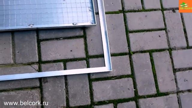 Люк напольный съемный Компакт смотреть онлайн