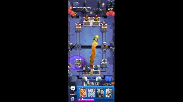 Clash Royale смотреть онлайн