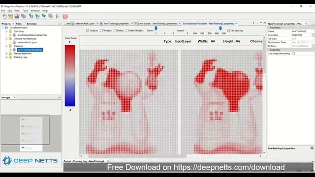 Image Recognition with Deep Learning in Java using Deep Netts смотреть онлайн