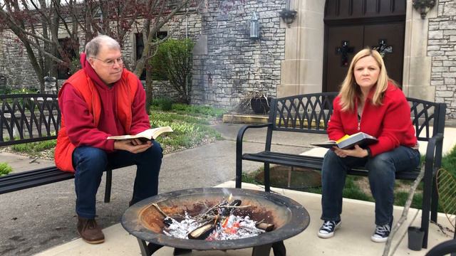 04/12/20 Easter Sunrise смотреть онлайн