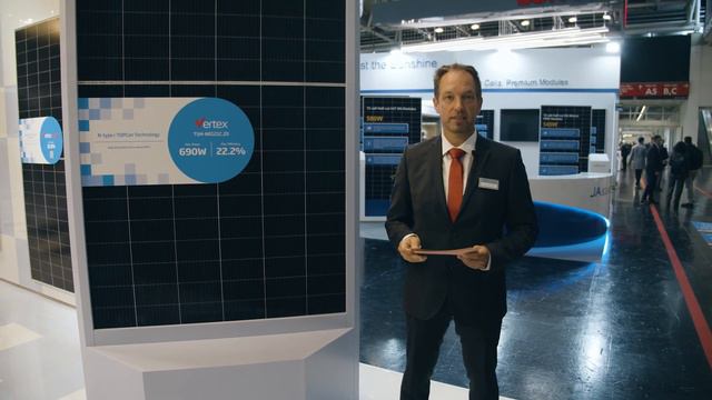 Discover Trina Solar’s Latest Innovations | Solar Modules, Trackers And Storage