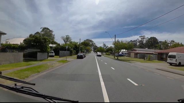 ПОСМОТРИМ АВСТРАЛИЮ ЗА РУЛЕМ ГОРОДСКОГО АВТОБУСА смотреть онлайн