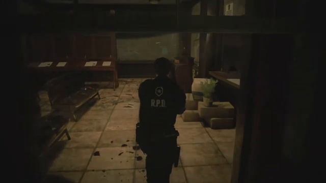 RESIDENT EVIL 2 "R.P.D. Demo" (Speedrun) смотреть онлайн