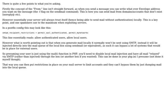 DevOps & SysAdmins: Which user are my php scripts sending email as? (2 Solutions!!) смотреть онлайн