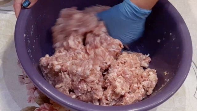 Как сделать домашнюю колбасу смотреть онлайн