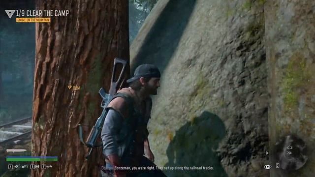 Days Gone Episode - 4 (PS) смотреть онлайн