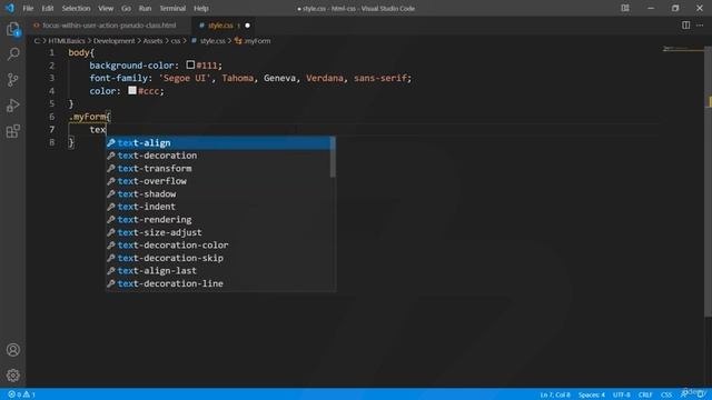 FULL Course HTML, CSS, Sass, Bootstrap - Beginner to Expert | Combinators Adv. Selectors | PART.0 смотреть онлайн