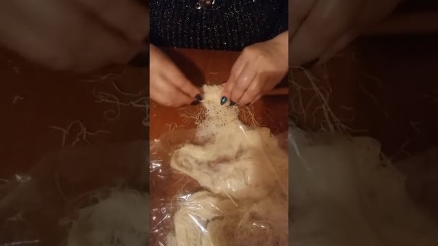 Готовлю Васточную сладость Кадаиф смотреть онлайн