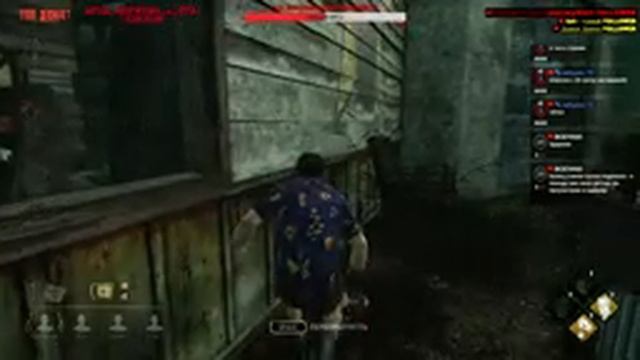 Dead by Daylight. dbd. Ash Williams. НОВЫЙ ВЫЖИВШИЙ – ЭШЛИ ДЖЕЙ УИЛЬЯМС. смотреть онлайн