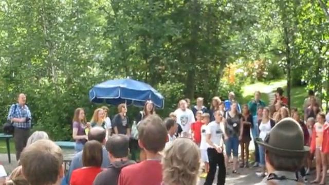 Waldsee Gustav lied смотреть онлайн