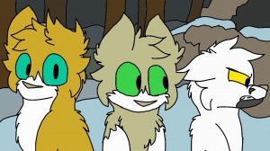 Icicles - OC Map / Part 18 / by: Stormy Limes