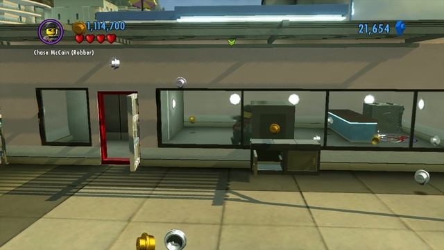 LEGO City Undercover: Ch. 11 The Proof of the Pudding is in the Meeting - Part 22 смотреть онлайн