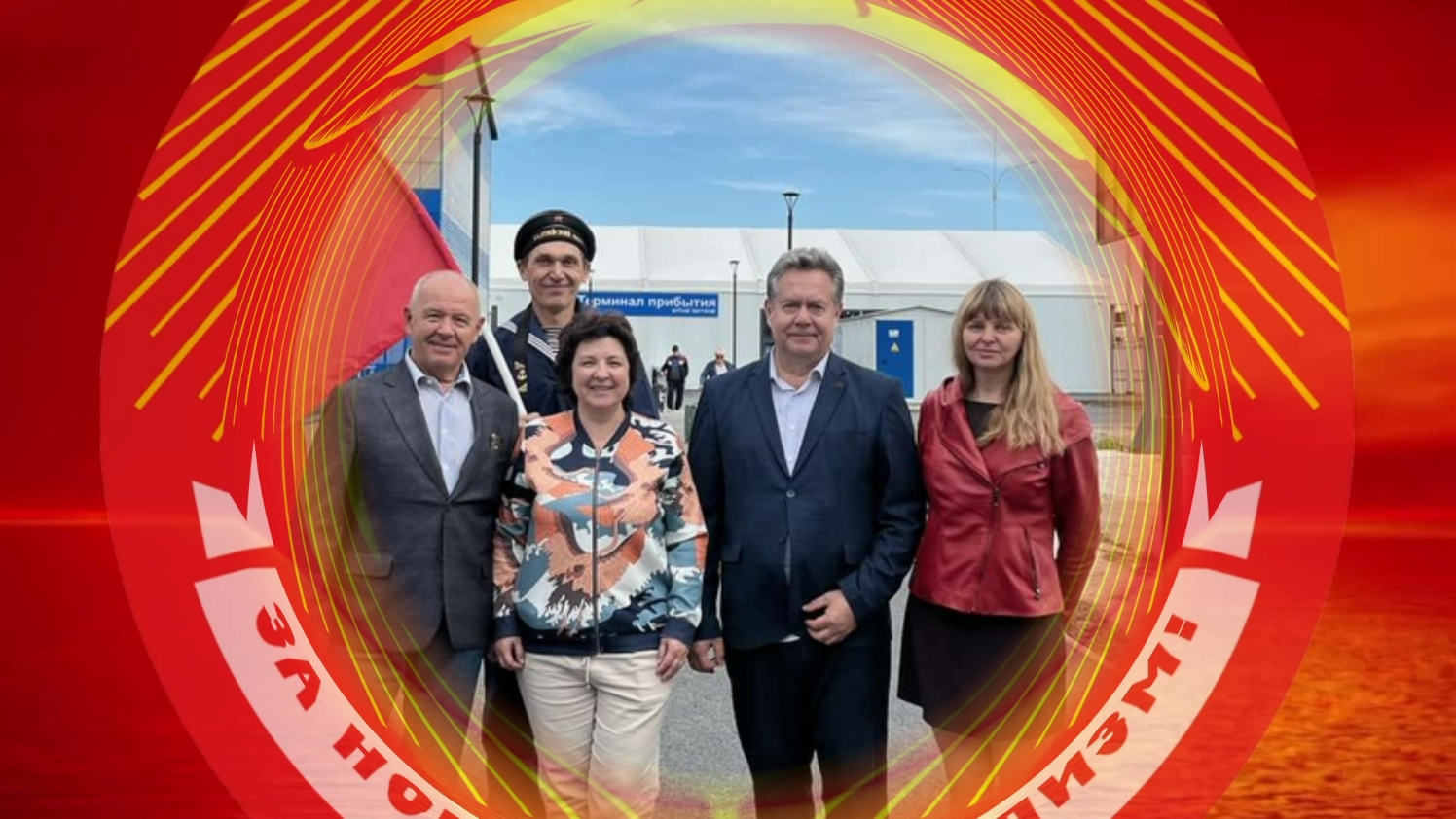 МЗДУ не берем! Не ДУБАЙ - Алтайский КРАЙ! Региональная неделя "В интересах Народа"- фильм 19-й. смотреть онлайн