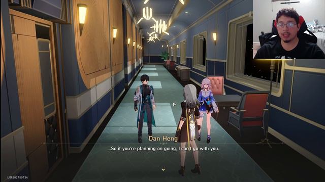 Honkai Star Rail - Ship-Sized Planet Adventure смотреть онлайн