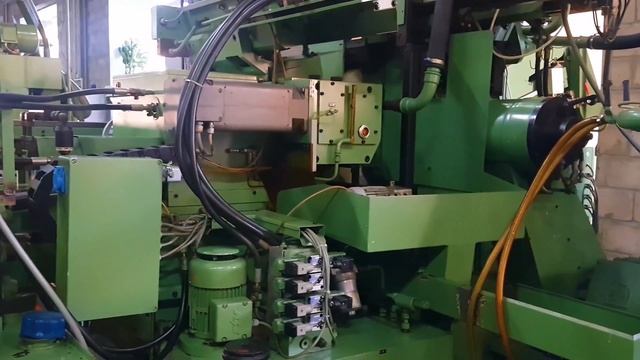 Бесцентрошлифовальный станок KOEBAU MULTIMAT 150 6 смотреть онлайн