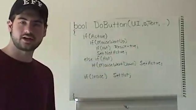 Immediate-Mode Graphical User Interfaces - 2005 смотреть онлайн