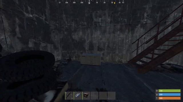 RUST #7 - Гайд по водоочистной станции. Август 2020. смотреть онлайн