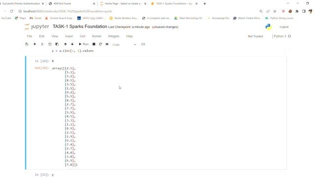 Python jupyter notebook project смотреть онлайн
