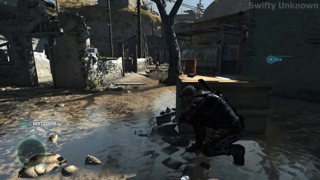 Splinter Cell Blacklist - Stealth Kills - PC Gameplay смотреть онлайн