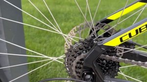 Обзор велосипеда Cube Aim Pro
