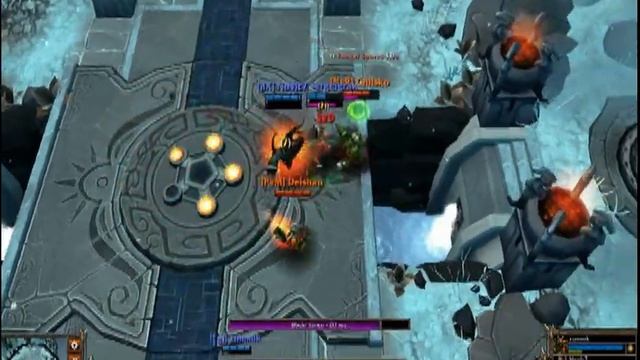 Bloodline Champions ( обзор игры )