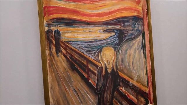 The Scream VR Experience смотреть онлайн