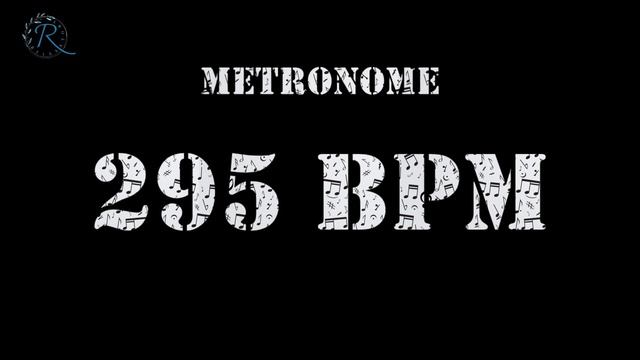 295 BPM - Metronome смотреть онлайн