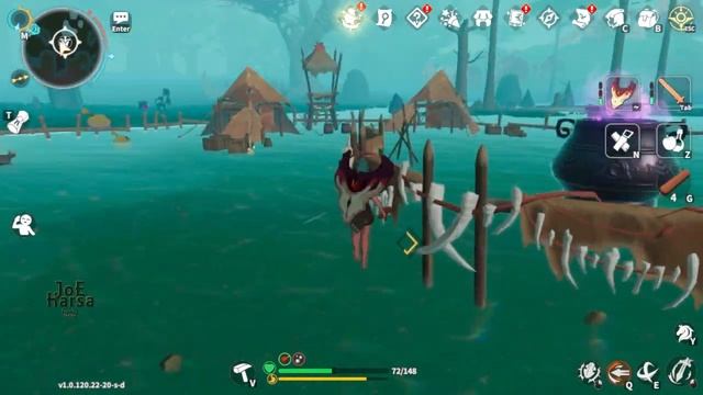 Guide to Craft Sealed Stone Dawnlands смотреть онлайн