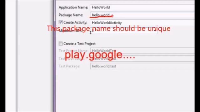 Hello World part 1 | Android app development tutorial смотреть онлайн